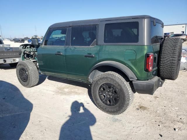 2023 Ford Bronco Base