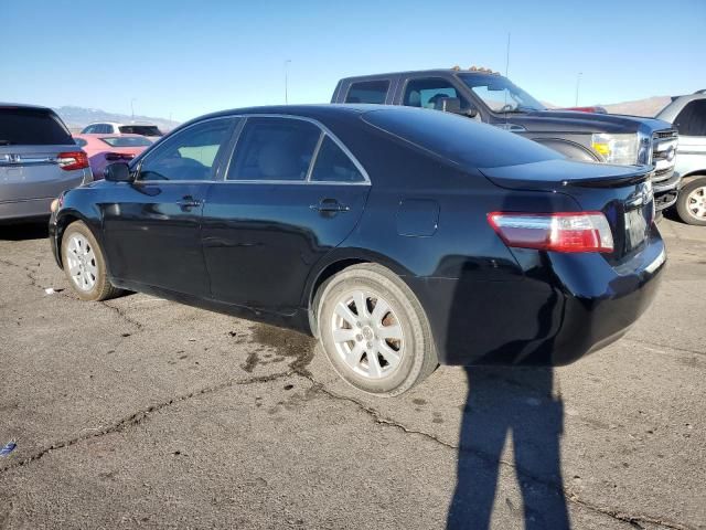 2007 Toyota Camry Hybrid