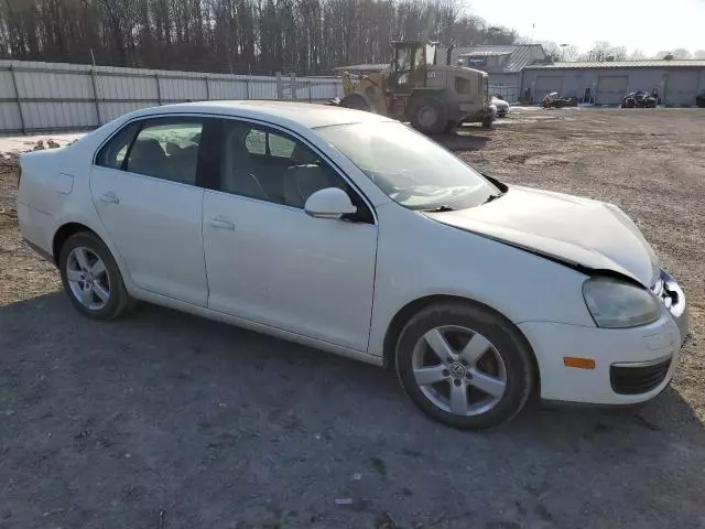 2008 Volkswagen Jetta SE