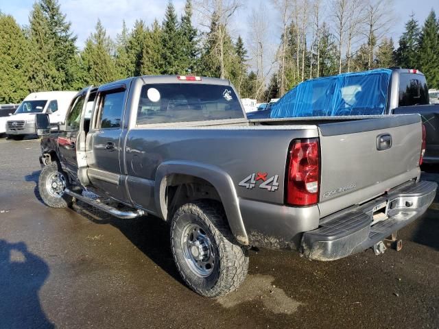 2007 Chevrolet Silverado K2500 Heavy Duty