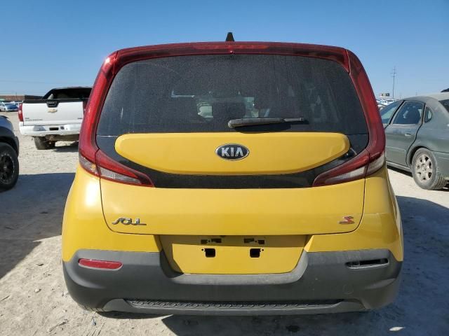 2020 KIA Soul LX