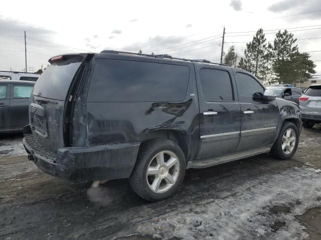 2013 Chevrolet Suburban K1500 LTZ