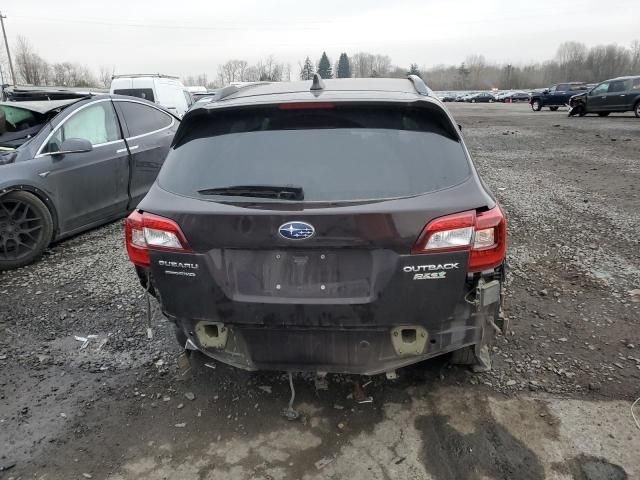 2017 Subaru Outback Touring