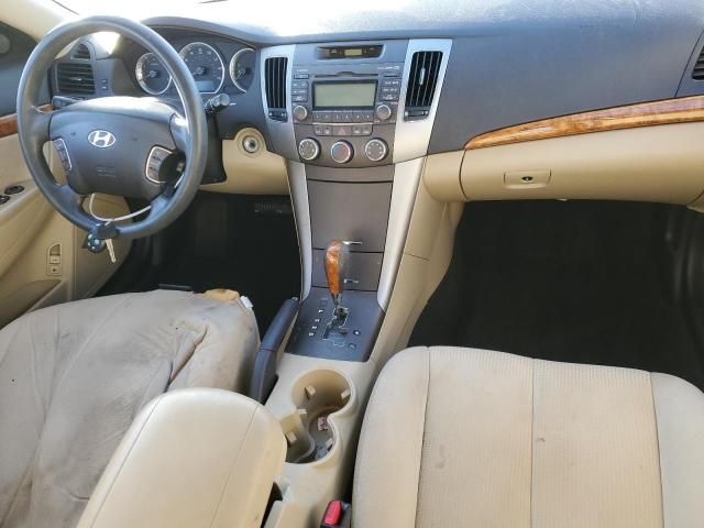 2009 Hyundai Sonata GLS