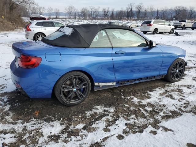 2017 BMW M240XI