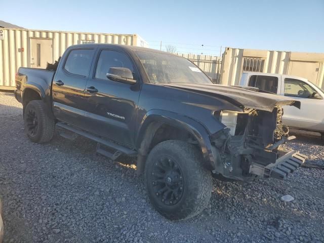 2016 Toyota Tacoma Double Cab