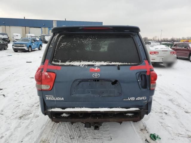 2005 Toyota Sequoia SR5