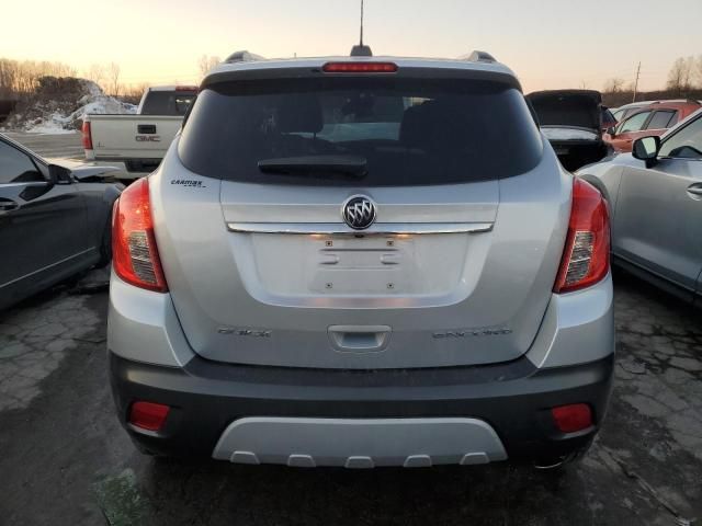 2015 Buick Encore