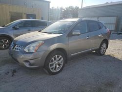 Salvage cars for sale at Ellenwood, GA auction: 2012 Nissan Rogue S