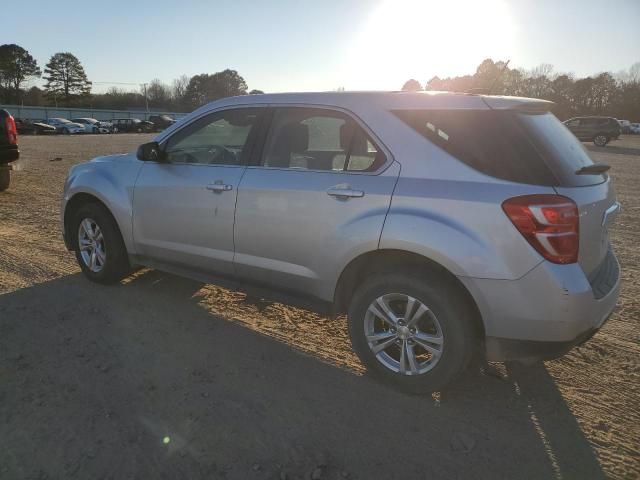 2016 Chevrolet Equinox LS