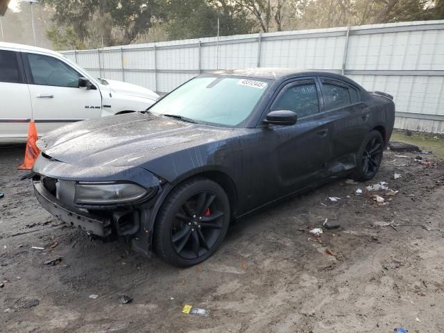 2018 Dodge Charger SXT