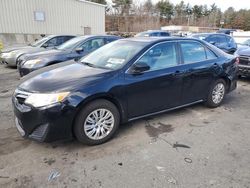 2014 Toyota Camry L en venta en Exeter, RI