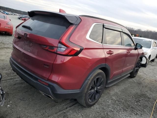 2023 Honda CR-V Sport Touring