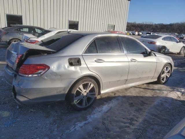 2015 Mercedes-Benz E 350