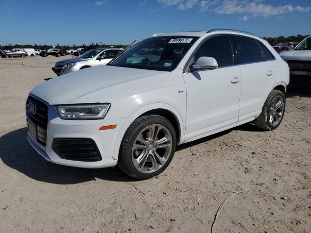 2016 Audi Q3 Prestige