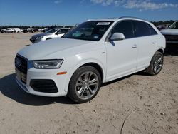 Audi q3 salvage cars for sale: 2016 Audi Q3 Prestige