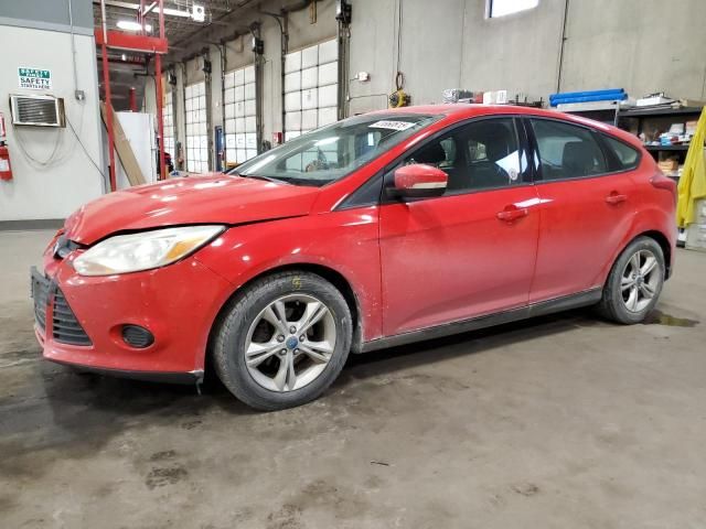 2013 Ford Focus SE