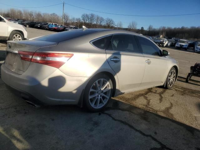 2013 Toyota Avalon Base