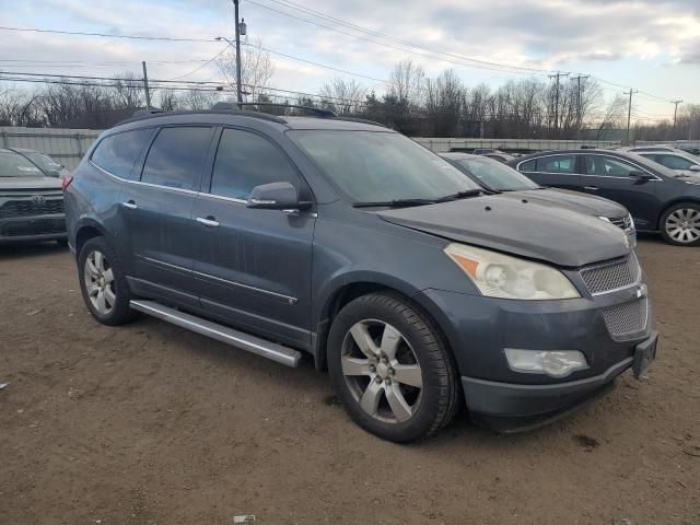 2009 Chevrolet Traverse LTZ