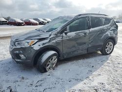 2018 Ford Escape SE en venta en Davison, MI