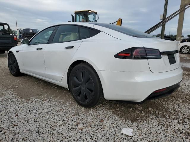 2024 Tesla Model S