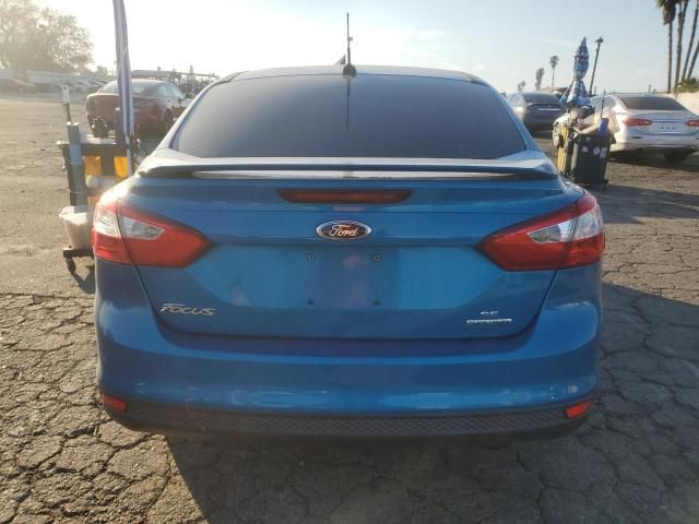 2013 Ford Focus SE