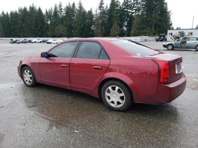 2004 Cadillac CTS