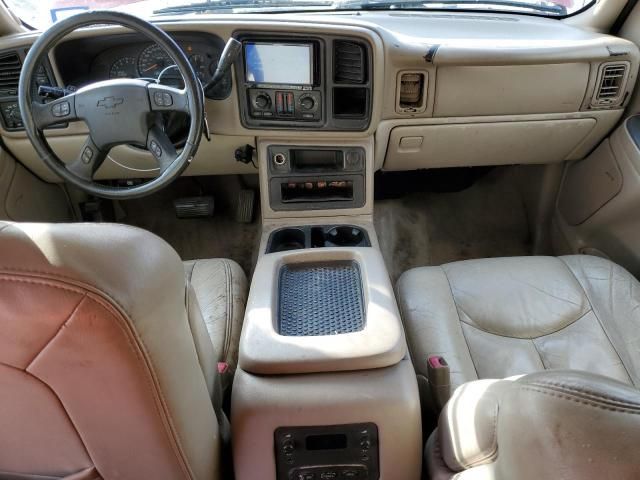 2004 Chevrolet Tahoe K1500