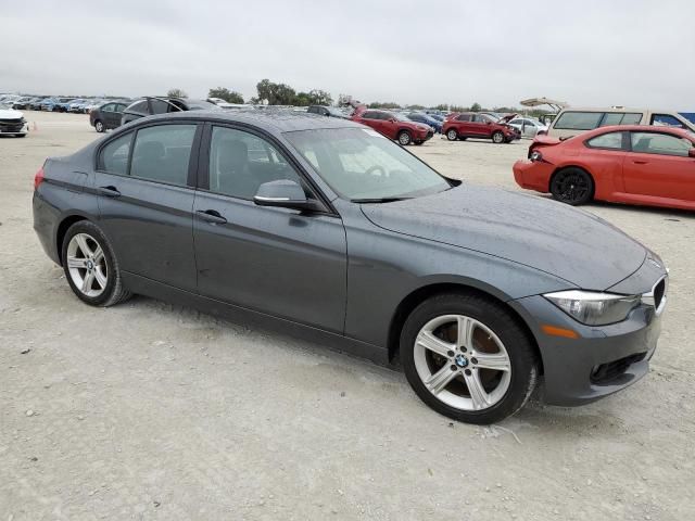 2013 BMW 328 XI Sulev