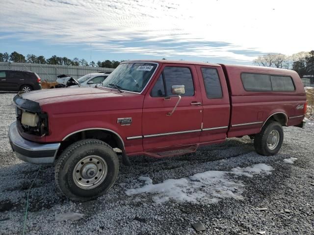 1995 Ford F250