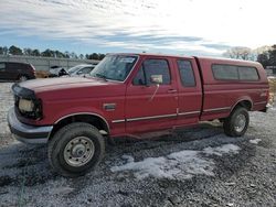 Salvage Cars with No Bids Yet For Sale at auction: 1995 Ford F250