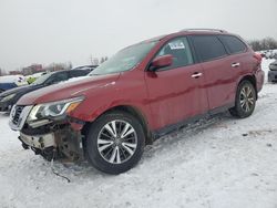 2017 Nissan Pathfinder S en venta en Columbus, OH