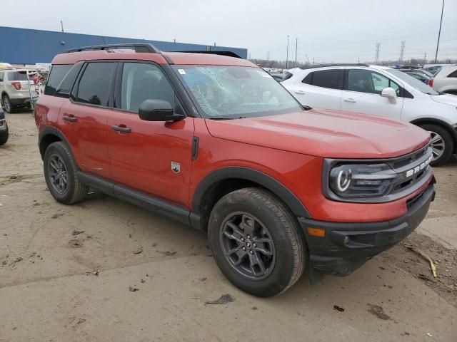 2022 Ford Bronco Sport BIG Bend