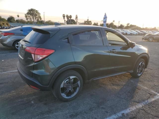 2018 Honda HR-V EX