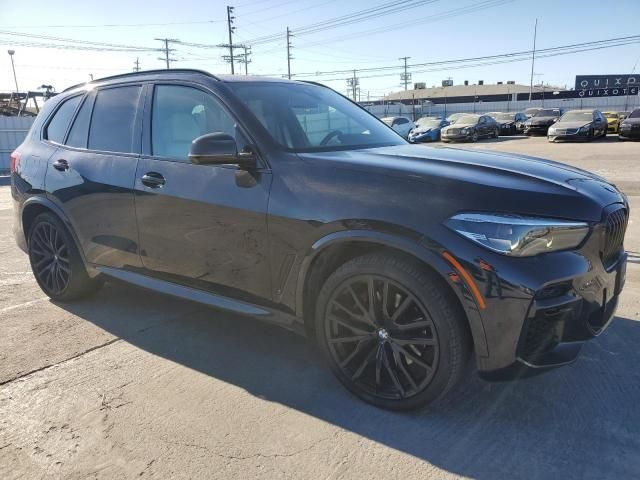 2022 BMW X5 Sdrive 40I