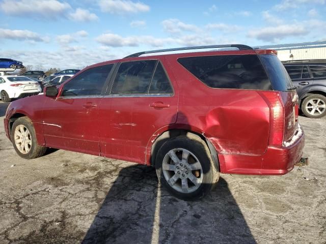 2006 Cadillac SRX