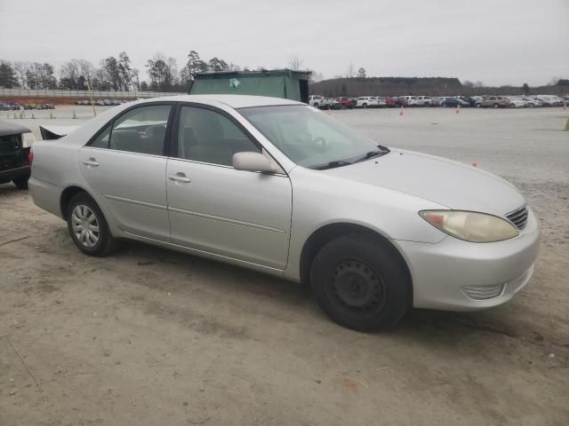 2006 Toyota Camry LE