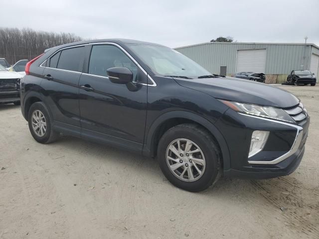 2018 Mitsubishi Eclipse Cross ES