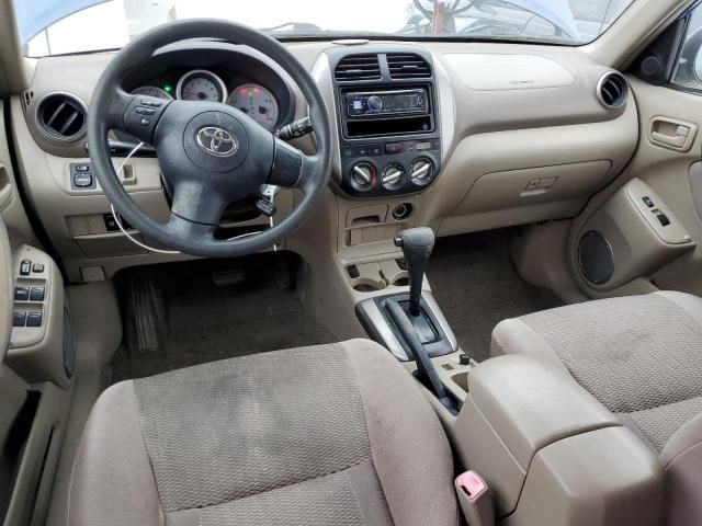 2004 Toyota Rav4