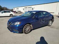 Vehiculos salvage en venta de Copart Gaston, SC: 2019 Nissan Sentra S