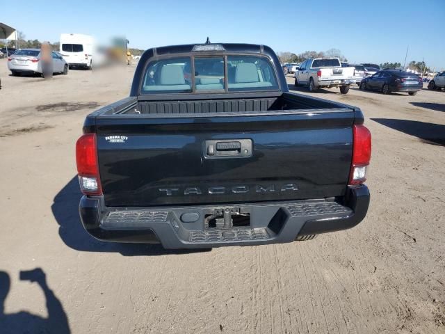 2018 Toyota Tacoma Double Cab