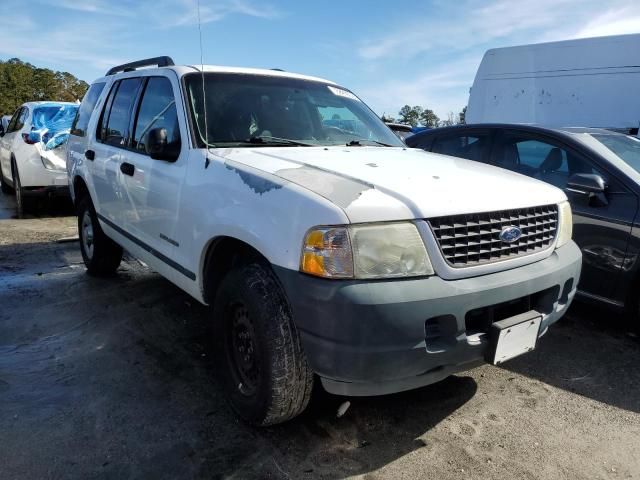 2005 Ford Explorer XLS