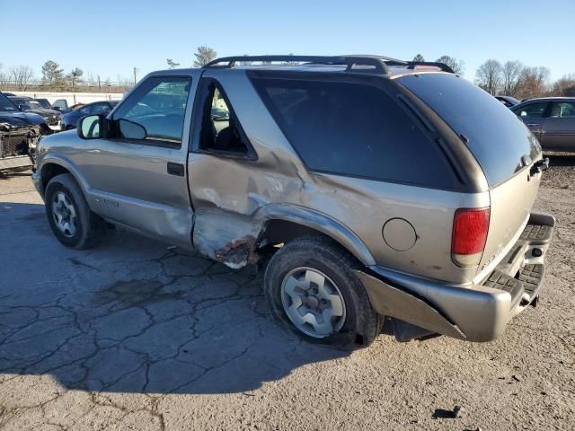 2004 Chevrolet Blazer