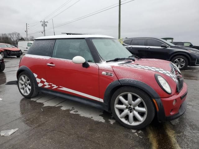 2004 Mini Cooper S