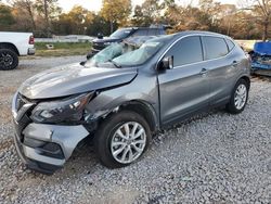 Salvage cars for sale at Eight Mile, AL auction: 2021 Nissan Rogue Sport S