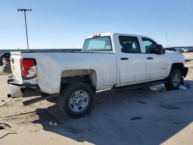 2016 Chevrolet Silverado C2500 Heavy Duty