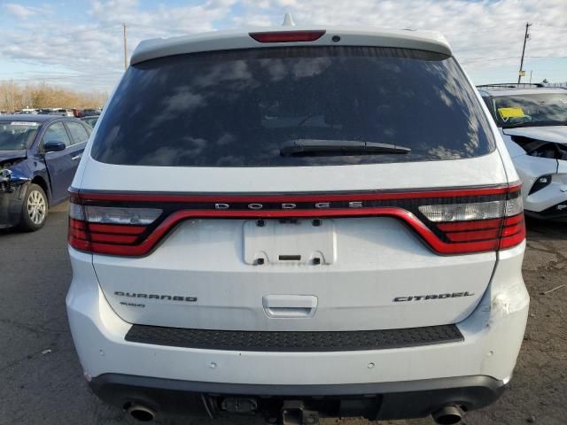 2014 Dodge Durango Citadel