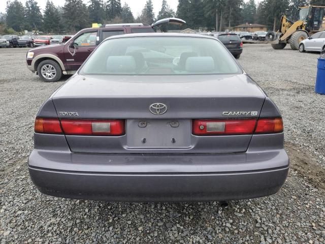 1997 Toyota Camry LE