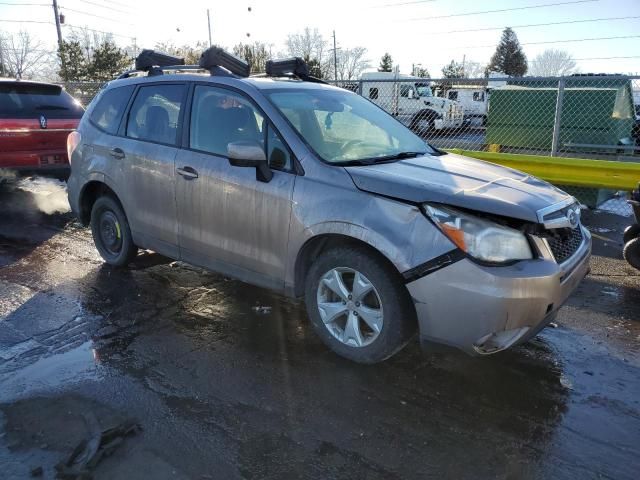 2015 Subaru Forester 2.5I Premium