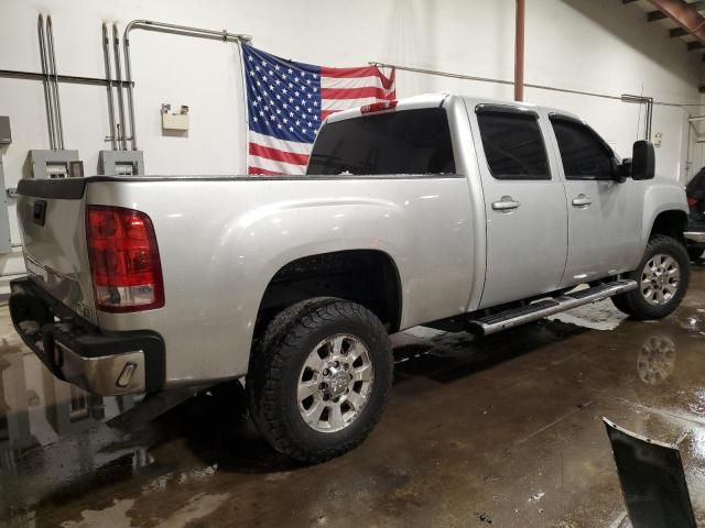 2014 GMC Sierra K2500 SLT